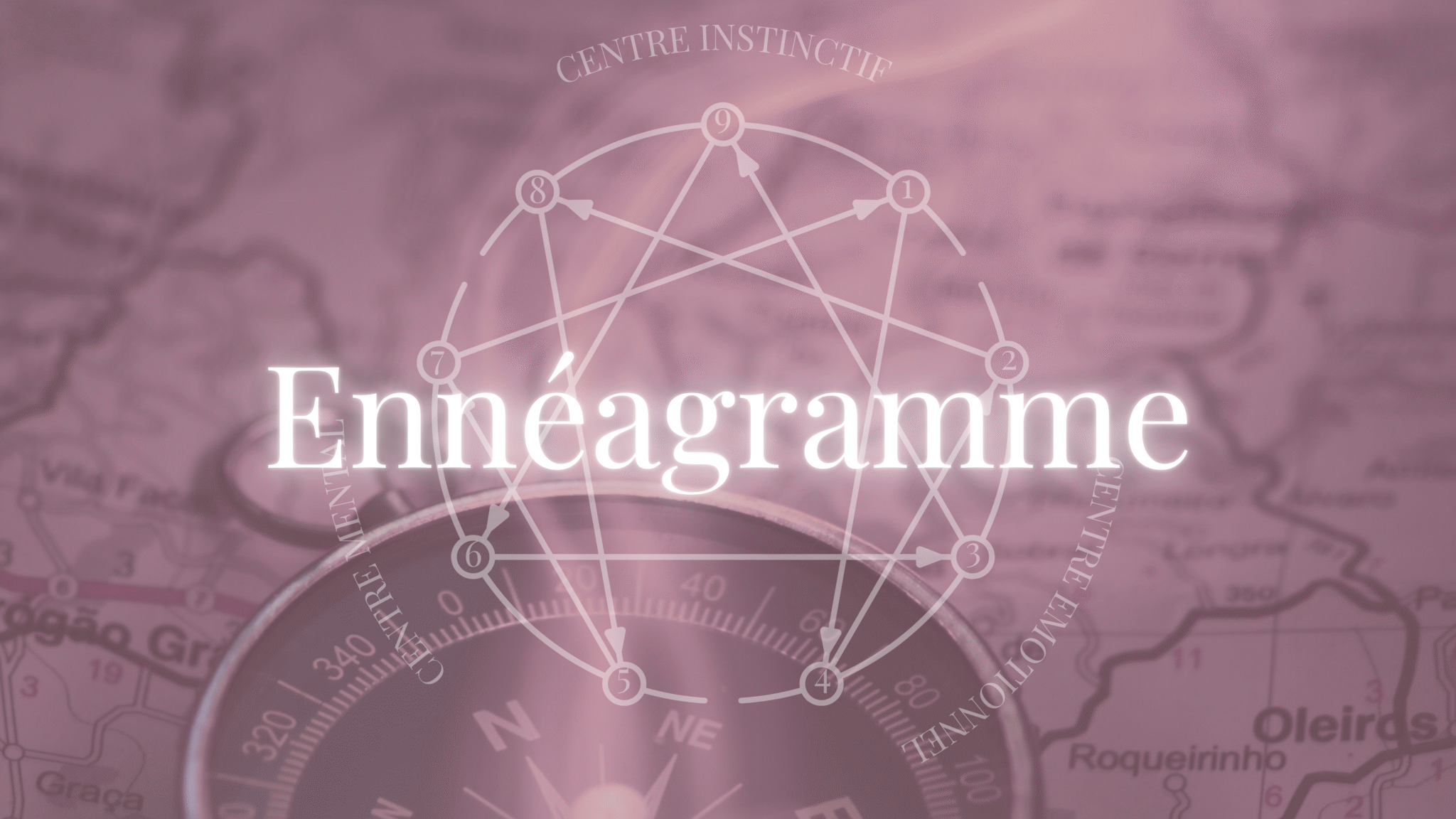L’Ennéagramme aide à comprendre comment vous fonctionnez, vos mécanismes de défense et vos schémas relationnels pour avancer avec plus de clarté et d’alignement